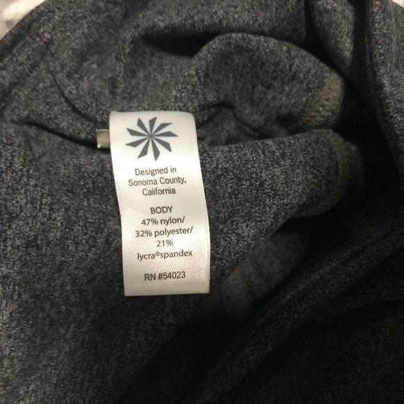 Athleta Powervita Yoga Straight Leg Pant - Picture 6 of 6